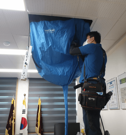 하동군 에어컨청소