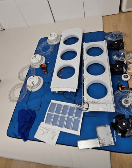 하동군 에어컨청소