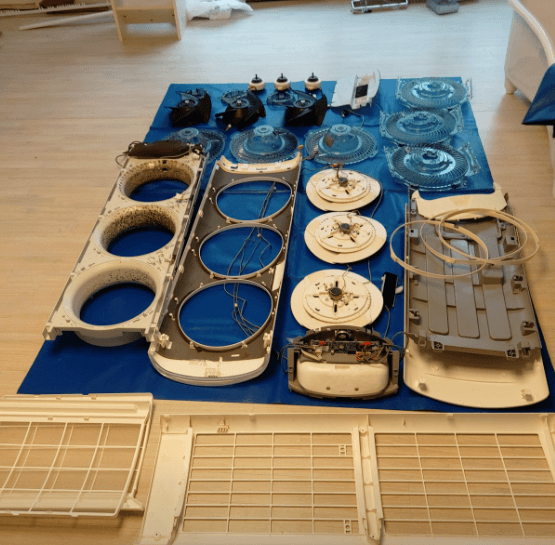 제주시 에어컨청소