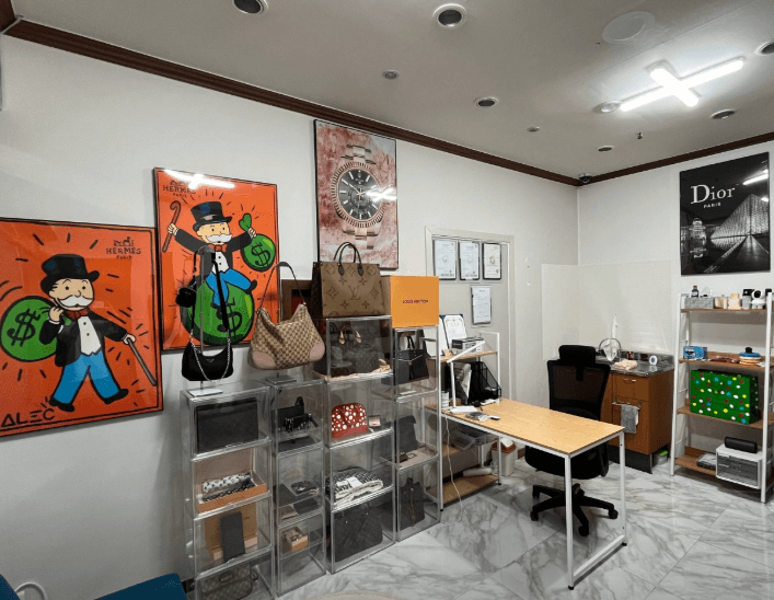 부산 사하구 전당포