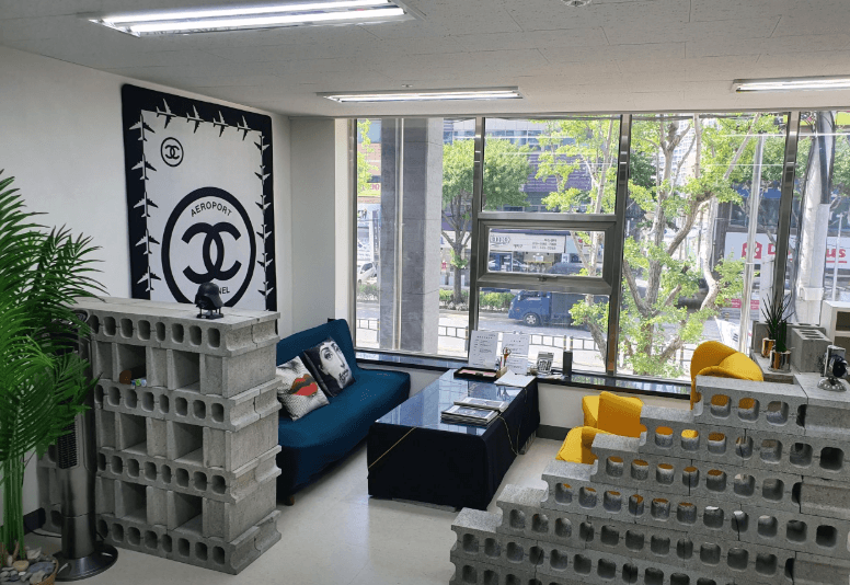 부산 연제구 전당포