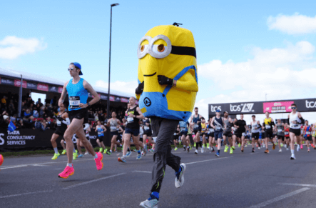 미니언즈 런 2025 서울