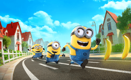 미니언즈 런 2025 서울